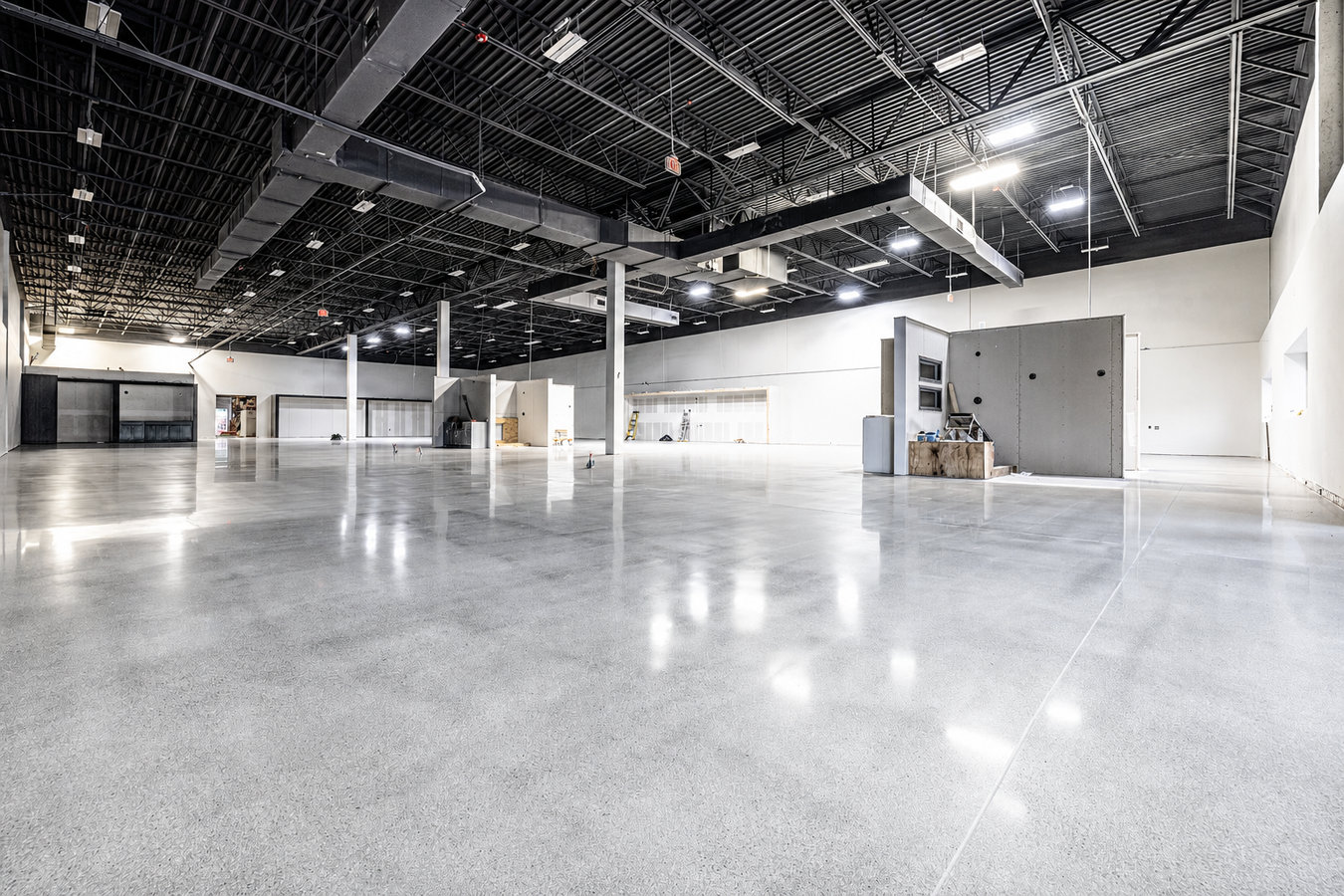 Concrete Resurfacing & Overlays