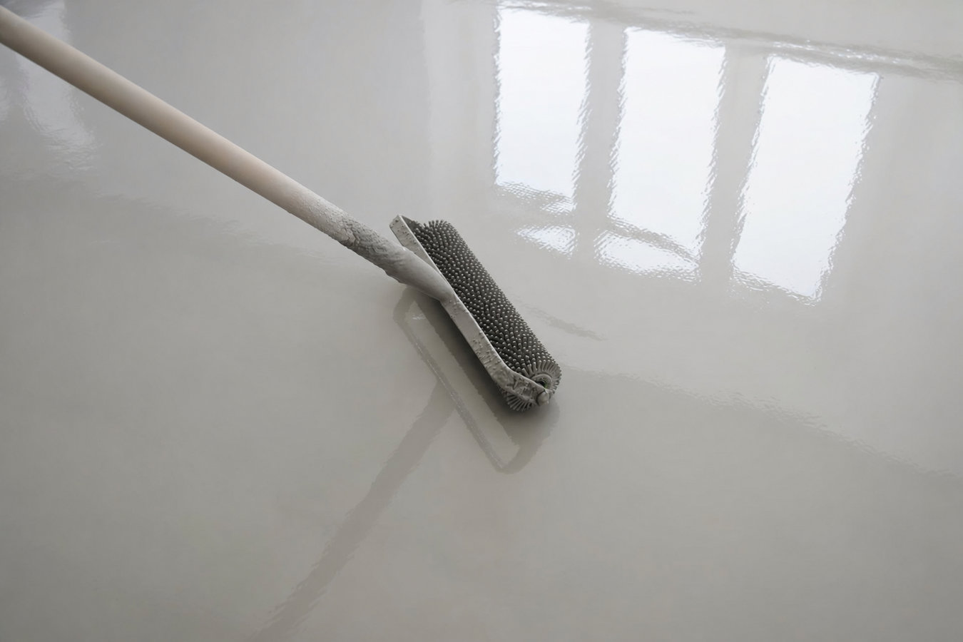 Concrete Sealing
